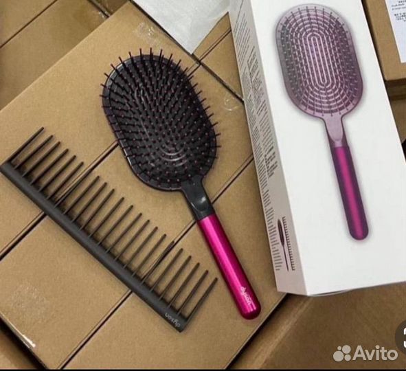 Расчестка dyson