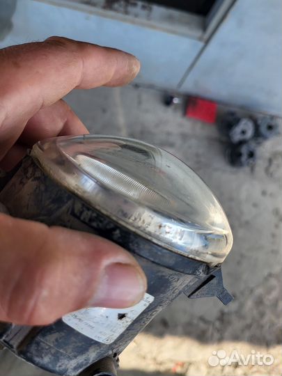 Тойота птф правая передняя Toyota