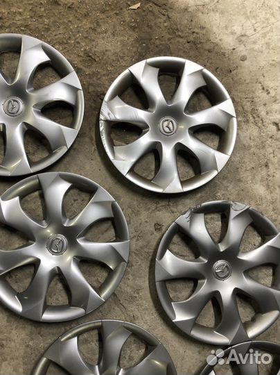 Колпак Mazda