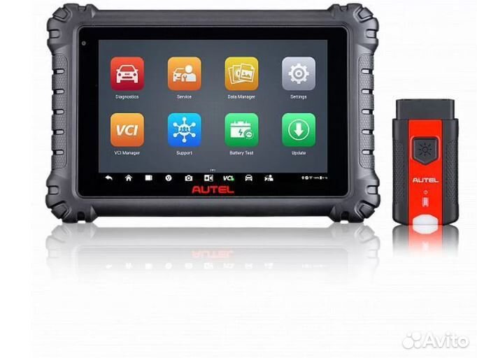Autel MaxiSys MS906 PRO сканер для авто