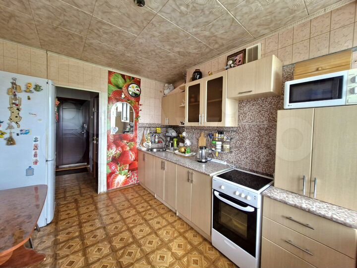 3-к. квартира, 73,5 м², 7/12 эт.