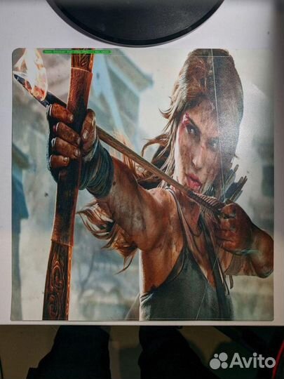 PS4 Pro Комплект виниловых наклеек