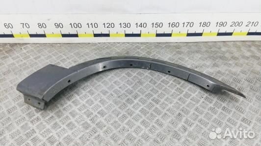 Молдинг крыла переднего правого ford explorer 3 (8