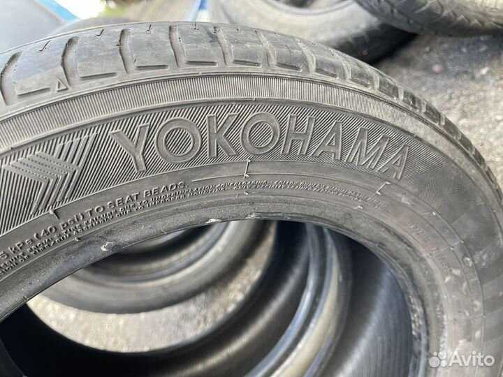 Yokohama A.Drive AA01 185/60 R15 84H