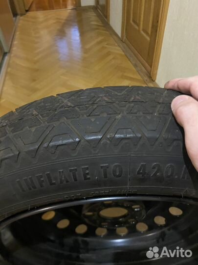 Докатка volvo r17 31302356