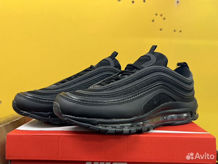 Nike air max 97 Оригинал (на руках)