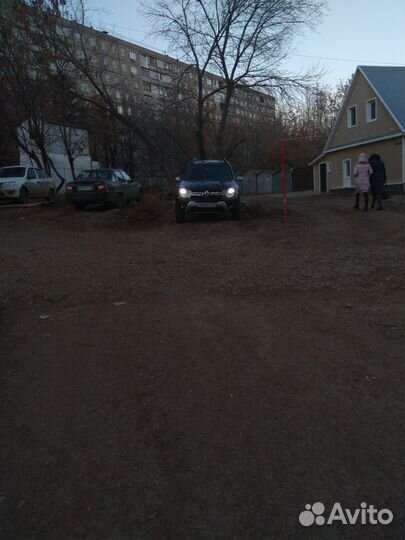 LED-лампы дхо Renault Duster