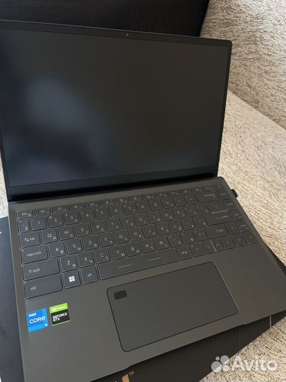 Ноутбук MSI Prestige 14 A12SC-246 RU