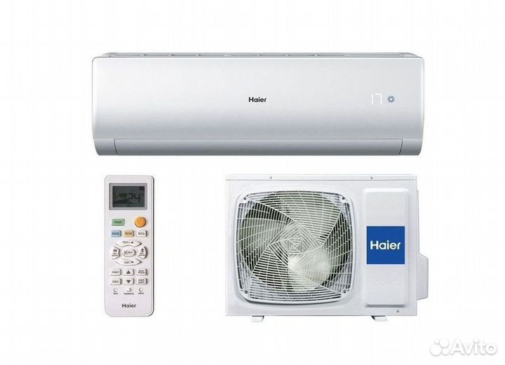 Кондиционеры. Сплит Системы. Монтаж. Гарантия