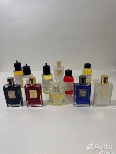 Kilian оригиналы делюсь