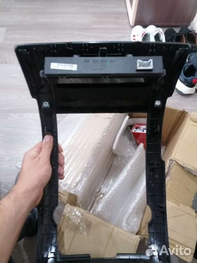 Штатная магнитола kia sorento