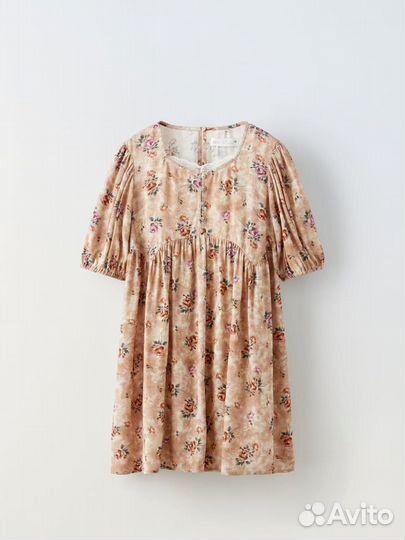 Платье для девочки Zara 152-158 новое