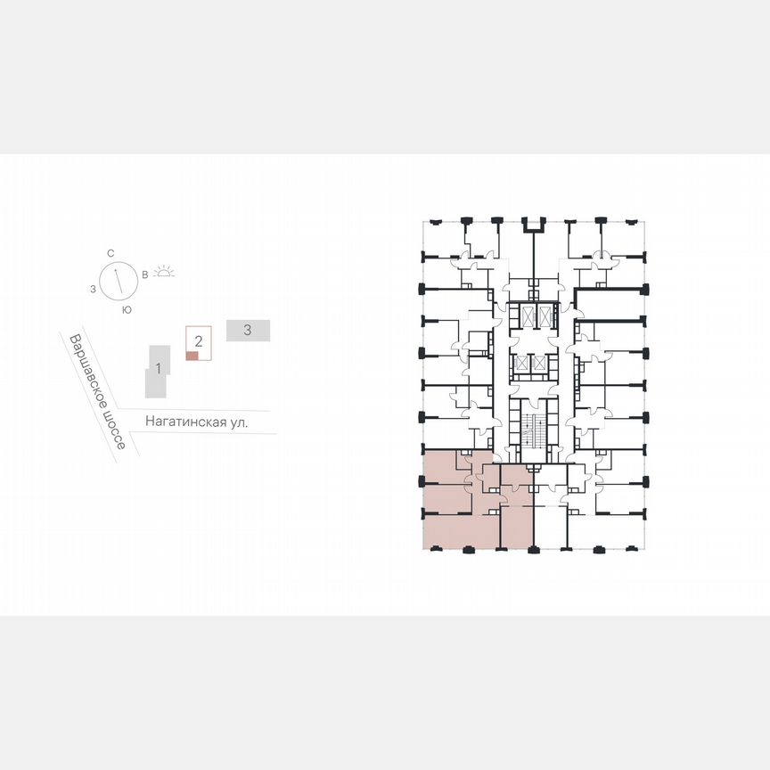 3-к. квартира, 111,3 м², 28/28 эт.