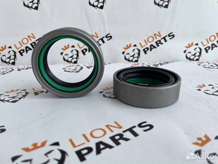 Сальники полуоси пер моста ZW130 №0884352, VOE1524