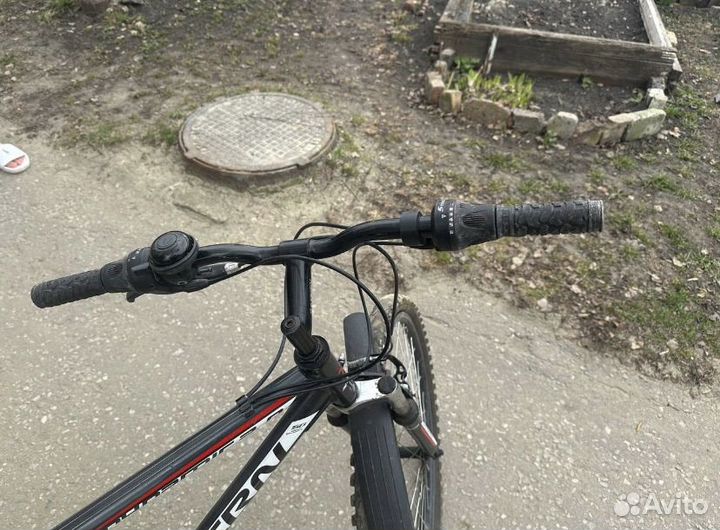 Велосипед stern dynamic 2.0