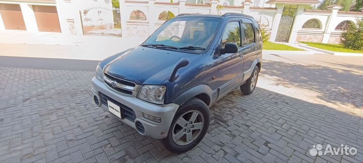 Daihatsu Terios 1.3 AT, 1997, 280 000 км