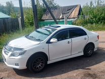 Toyota Corolla Axio 1.5 CVT, 2008, 133 000 км, с пробегом, цена 820 000 руб.