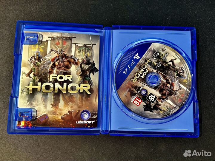 For Honor ps4