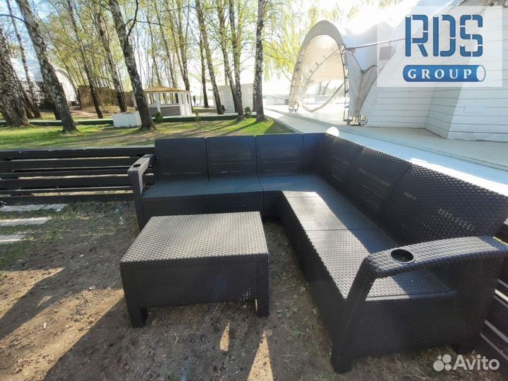 Садовая Мебель Ротанг / Оптом и в Розницу