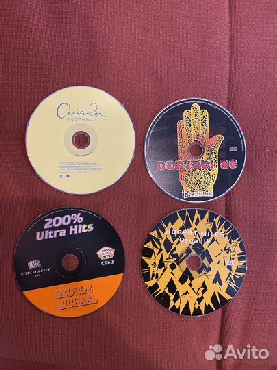 CD диски аудио би 2 Шевчук Moby Jazz Зеланд