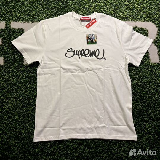 Футболка Supreme
