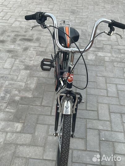 Детский велосипед stels pilot