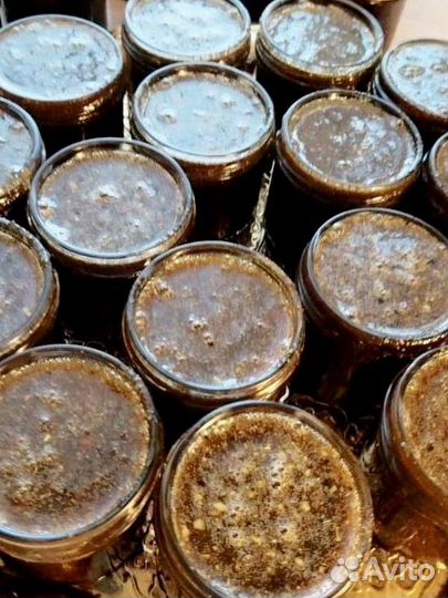 Мужской медовый афродизиак