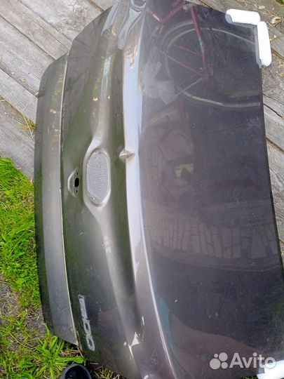 Крышка багажника datsun он до