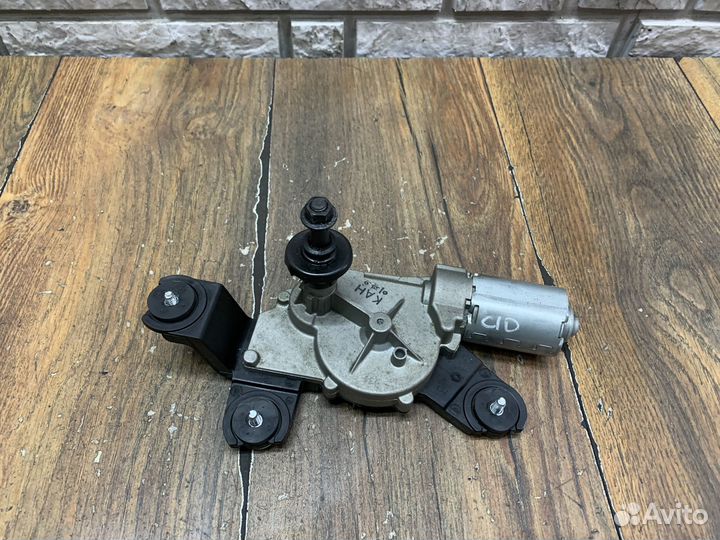 Kia Ceed Моторчик стеклоочистителя задний