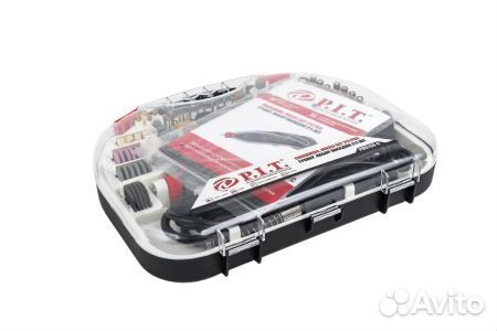 Гравер 150Втч 211 предметов PMG 150-С PIT кейс