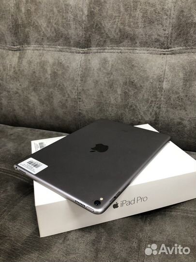 iPad Pro 9.7 128Gb Wifi Space Gray (723069)