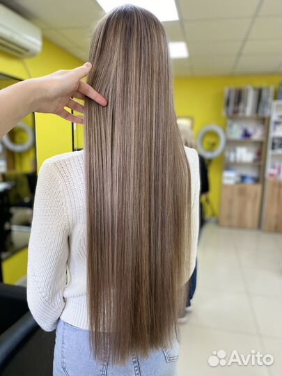 Услуги парикмахера колориста