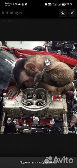 Ремонт автомобилей любой сложности