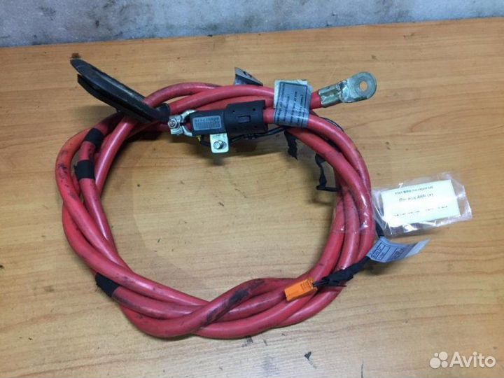 Провод акб (+) Bmw E46 M52B28TU