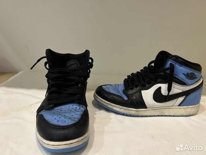 Кросовки nike air gordan 1