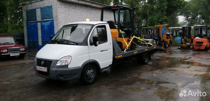 Эвакуация автомобилей