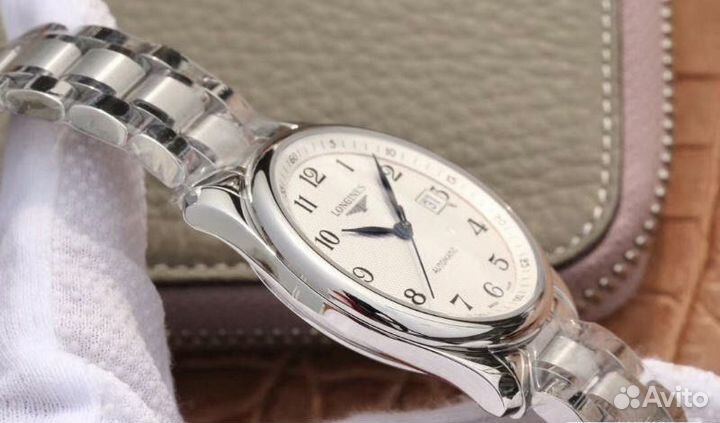 Часы Longines Master Collection 40 mm Automatic