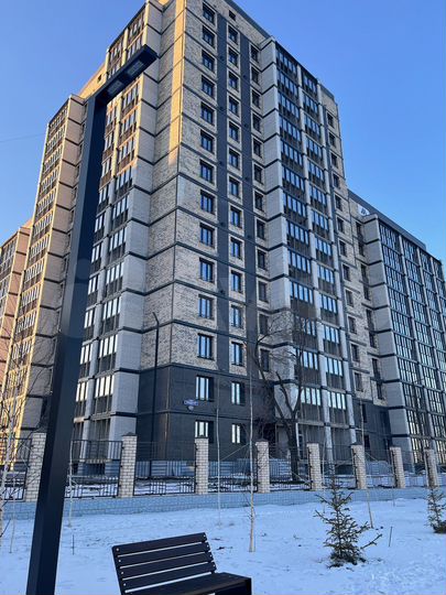 Квартира-студия, 28 м², 9/10 эт.