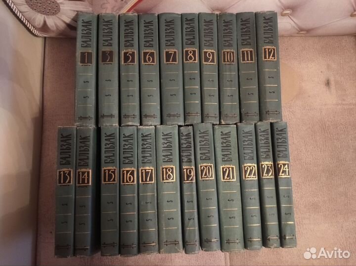 Книги советские