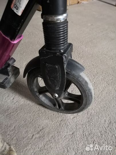 Самокат взрослый