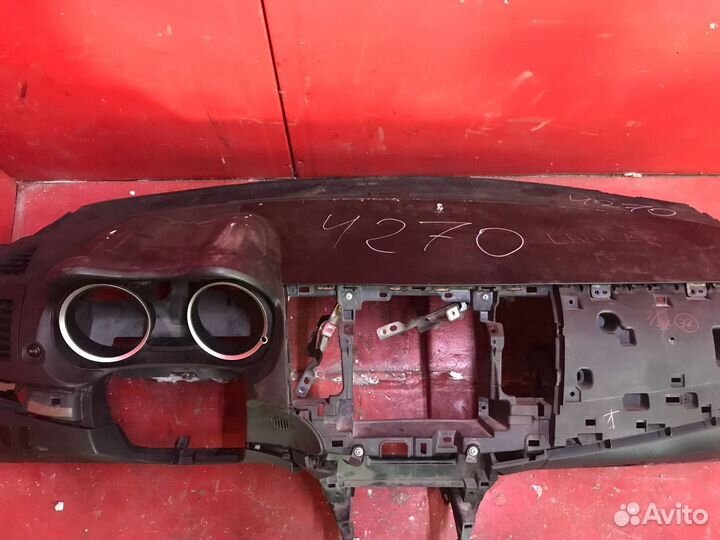 Торпедо Mitsubishi Lancer 10 2007-2011