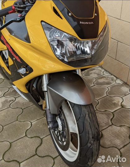 Honda 900 rr