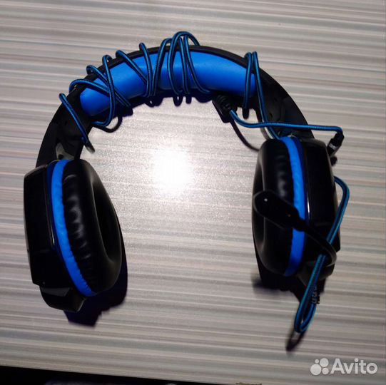 Игровые наушники