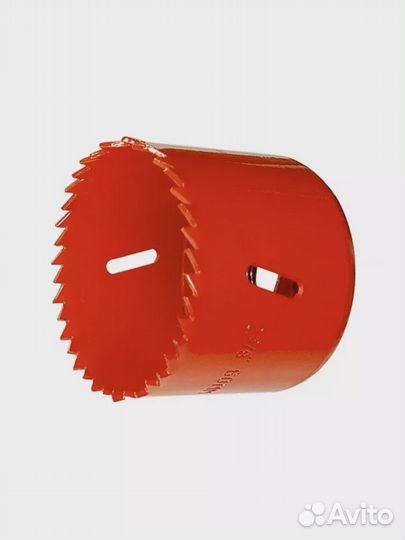 Коронка 83 мм bimetal