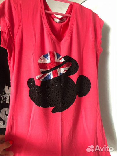 Женские вещи пакетом 42 44 лето