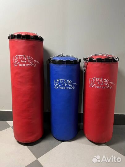 Боксерские груши