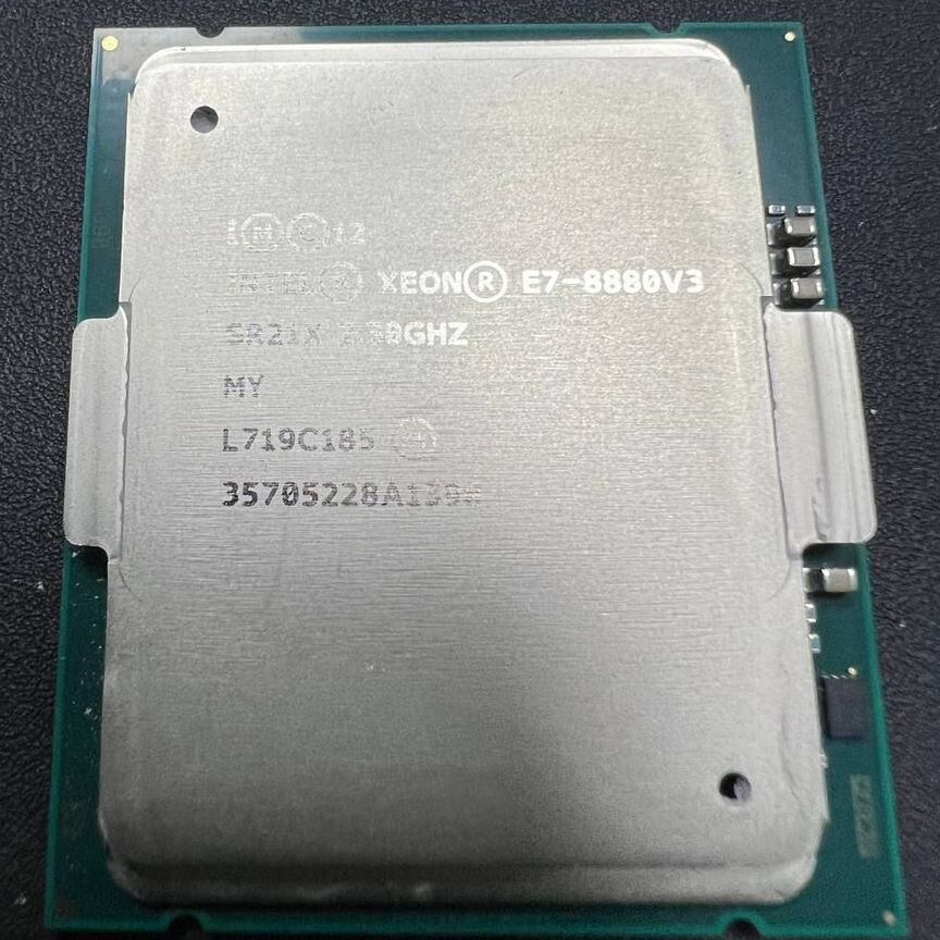 [E7-8880V3] Процессор Intel Xeon Lga2011-1 E7-8880v3