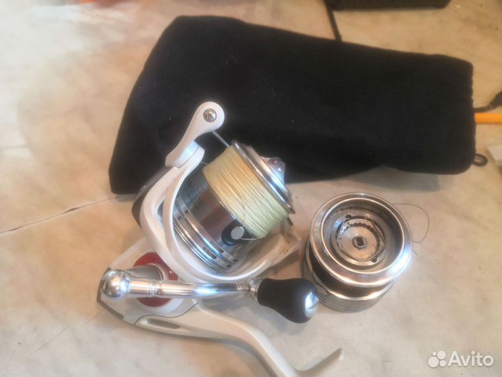 Катушка монтерей про фидер 5000