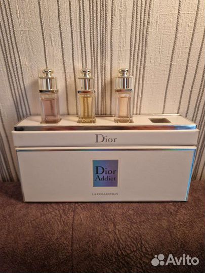 Набор духов Dior Addict, оригинал