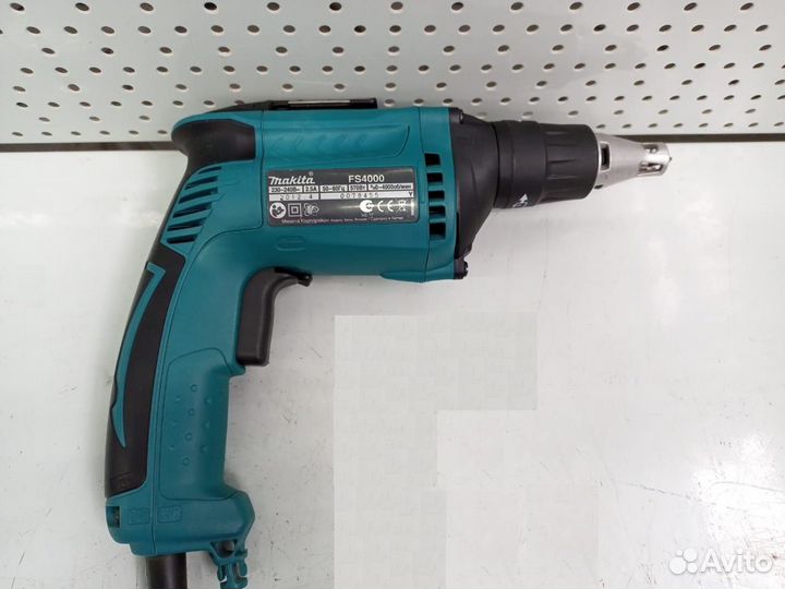Шуруповерт электрический Makita FS4000 (Елабуга)